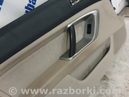 ФОТО Карточка дверная для Subaru Outback Киев