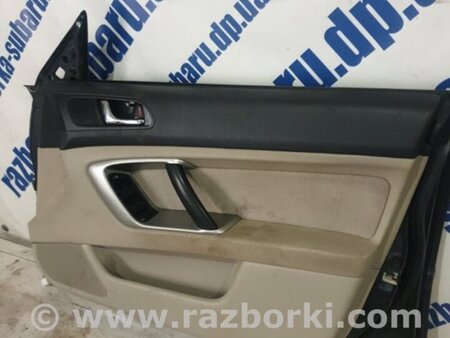 ФОТО Карточка дверная для Subaru Outback Киев