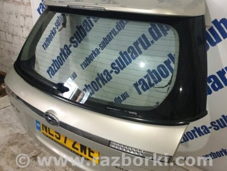 ФОТО Крышка багажника со стеклом для Subaru Outback Киев