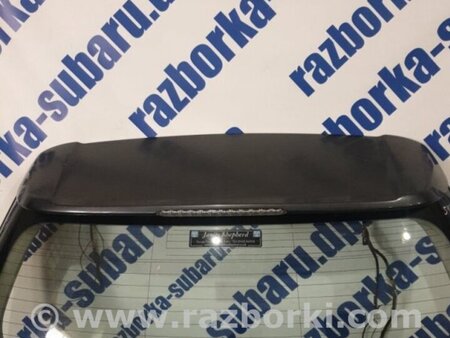 ФОТО Спойлер для Subaru Outback Киев