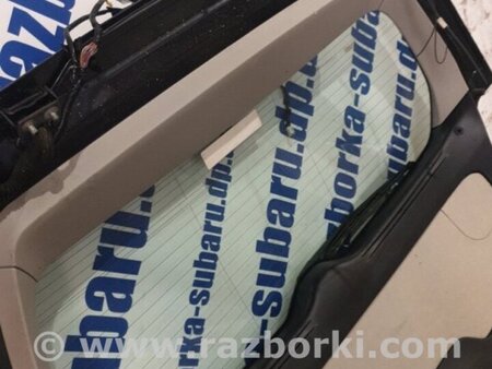 ФОТО Обшивка для Subaru Outback Киев