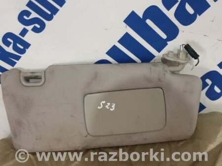 ФОТО Козырек солнцезащитный для Subaru Outback Киев