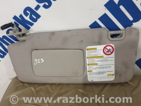 ФОТО Козырек солнцезащитный для Subaru Outback Киев