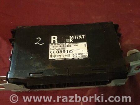 ФОТО Блок управления комфортом для Subaru Outback Киев