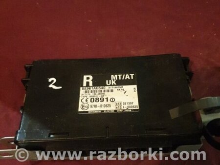ФОТО Блок управления комфортом для Subaru Outback Киев
