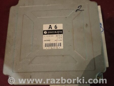 ФОТО Блок управления двигателем для Subaru Outback Киев
