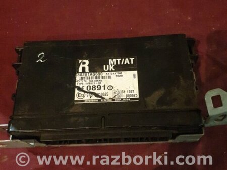 ФОТО Блок управления комфортом для Subaru Outback Киев