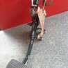 Педаль тормоза Subaru Outback