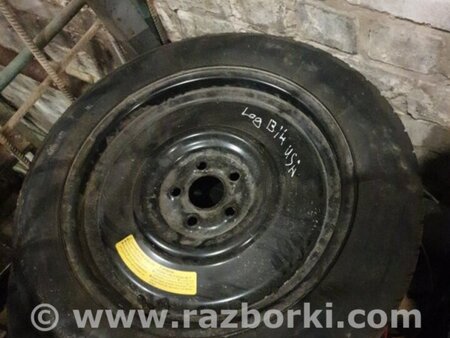 ФОТО Запаска (Докатка, Таблетка) для Subaru Outback Киев