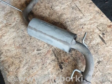 ФОТО Глушитель для Subaru Impreza GD/GG Киев