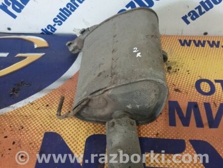 ФОТО Глушитель для Subaru Outback Киев