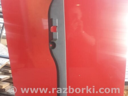 ФОТО Накладка кузова для Subaru Outback Киев