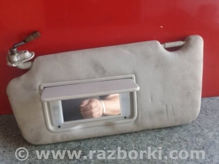 ФОТО Козырек солнцезащитный для Subaru Outback Киев