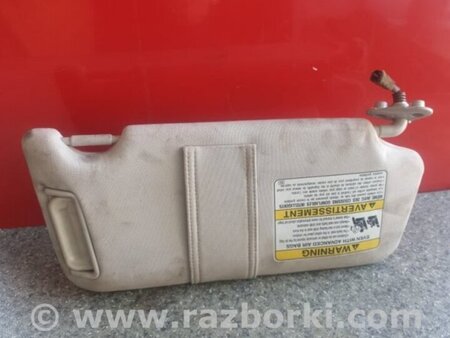 ФОТО Козырек солнцезащитный для Subaru Outback Киев