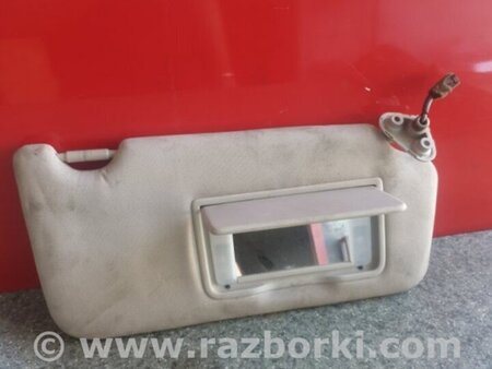 ФОТО Козырек солнцезащитный для Subaru Outback Киев