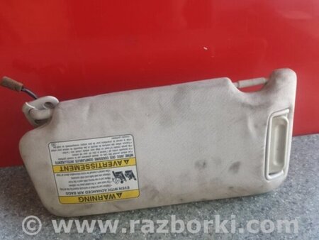 ФОТО Козырек солнцезащитный для Subaru Outback Киев
