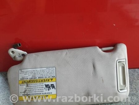 ФОТО Козырек солнцезащитный для Subaru Outback Киев