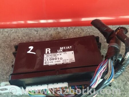 ФОТО Блок управления комфортом для Subaru Outback Киев