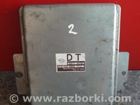 ФОТО Блок управления двигателем для Subaru Impreza GD/GG Киев