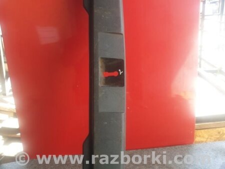 ФОТО Накладка кузова для Subaru Outback Киев
