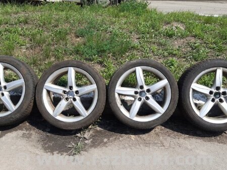 ФОТО Диски колёсные комплект для Audi (Ауди) A4 B8 - 8K2, 8K5 (08.2007-11.2015) Киев