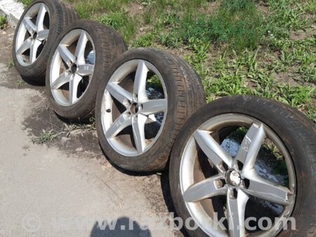 ФОТО Диски колёсные комплект для Audi (Ауди) A4 B8 - 8K2, 8K5 (08.2007-11.2015) Киев