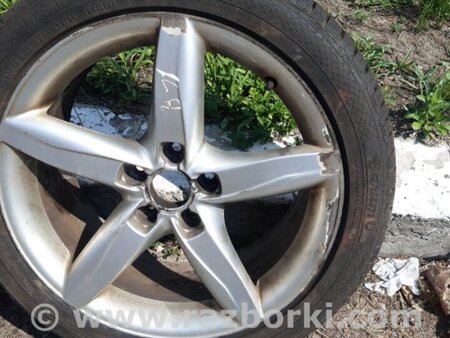 ФОТО Диски колёсные комплект для Audi (Ауди) A4 B8 - 8K2, 8K5 (08.2007-11.2015) Киев