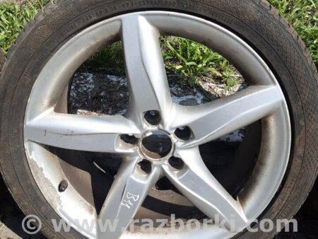 ФОТО Диски колёсные комплект для Audi (Ауди) A4 B8 - 8K2, 8K5 (08.2007-11.2015) Киев