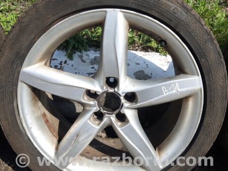 ФОТО Диски колёсные комплект для Audi (Ауди) A4 B8 - 8K2, 8K5 (08.2007-11.2015) Киев