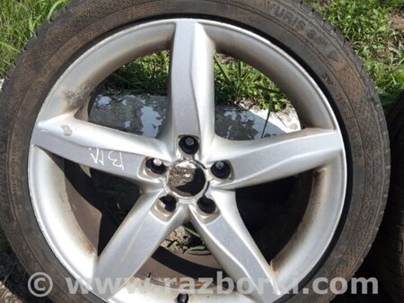 ФОТО Диски колёсные комплект для Audi (Ауди) A4 B8 - 8K2, 8K5 (08.2007-11.2015) Киев
