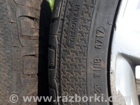 ФОТО Диски колёсные комплект для Audi (Ауди) A4 B8 - 8K2, 8K5 (08.2007-11.2015) Киев