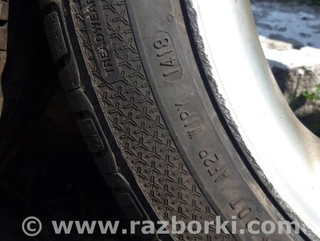 ФОТО Диски колёсные комплект для Audi (Ауди) A4 B8 - 8K2, 8K5 (08.2007-11.2015) Киев
