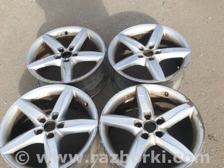 ФОТО Диски колёсные комплект для Audi (Ауди) A4 B8 - 8K2, 8K5 (08.2007-11.2015) Киев