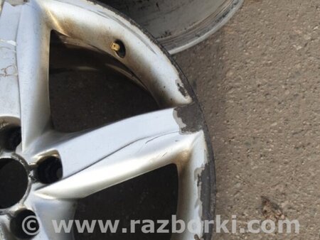 ФОТО Диски колёсные комплект для Audi (Ауди) A4 B8 - 8K2, 8K5 (08.2007-11.2015) Киев