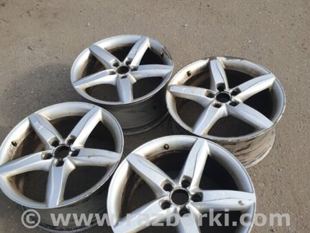 ФОТО Диски колёсные комплект для Audi (Ауди) A4 B8 - 8K2, 8K5 (08.2007-11.2015) Киев