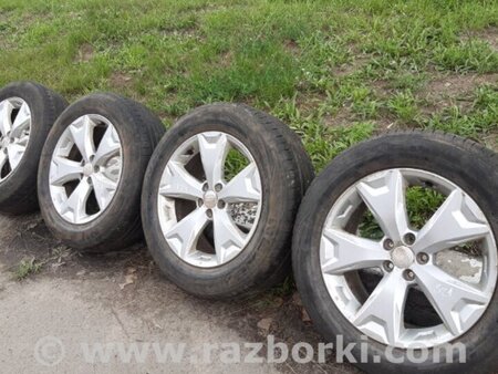 ФОТО Диски колёсные комплект для Subaru Forester SG Киев