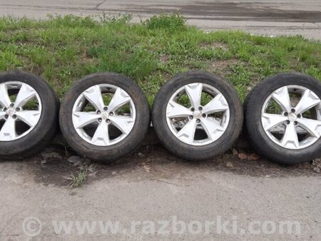 ФОТО Диски колёсные комплект для Subaru Forester SG Киев