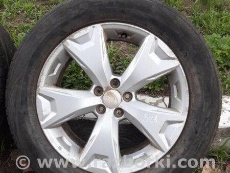 ФОТО Диски колёсные комплект для Subaru Forester SG Киев