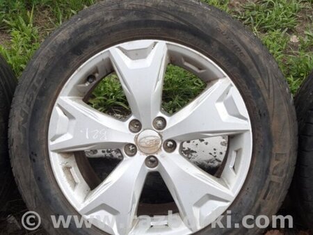 ФОТО Диски колёсные комплект для Subaru Forester SG Киев