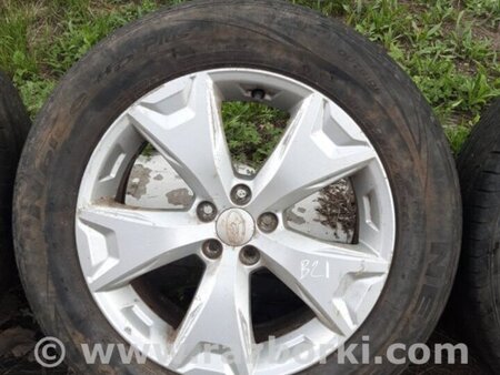 ФОТО Диски колёсные комплект для Subaru Forester SG Киев