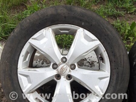 ФОТО Диски колёсные комплект для Subaru Forester SG Киев