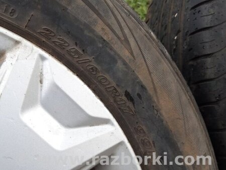 ФОТО Диски колёсные комплект для Subaru Forester SG Киев