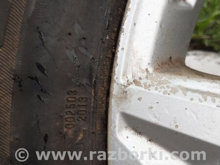 ФОТО Диски колёсные комплект для Subaru Forester SG Киев