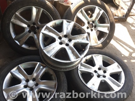 ФОТО Диски колесные комплект 5шт для Subaru Outback Киев