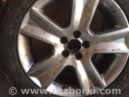 ФОТО Диски колесные комплект 5шт для Subaru Outback Киев