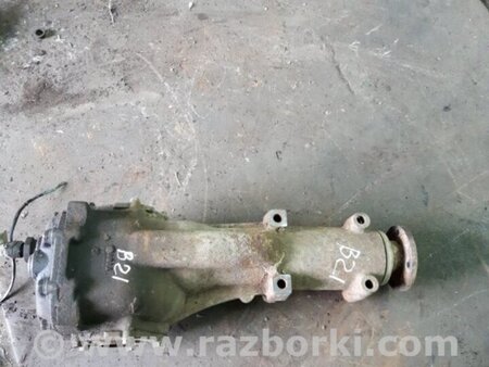 ФОТО Редуктор для Subaru Forester SG Киев