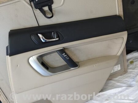 ФОТО Карточка дверная для Subaru Outback Киев