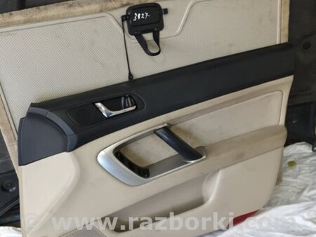 ФОТО Карточка дверная для Subaru Outback Киев