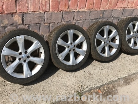 ФОТО Диски колёсные комплект для Subaru Legacy (все модели) Киев