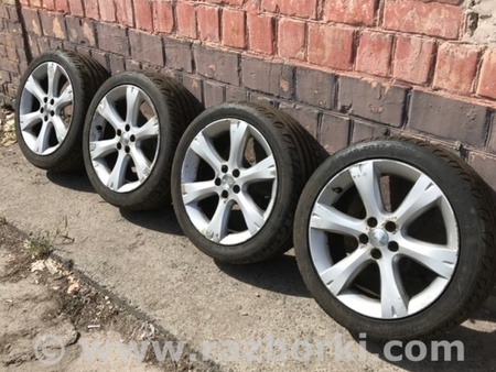 ФОТО Диски колёсные комплект для Subaru Legacy (все модели) Киев